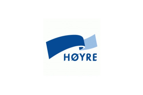 Høyre-logo