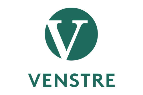 Venstre-logo